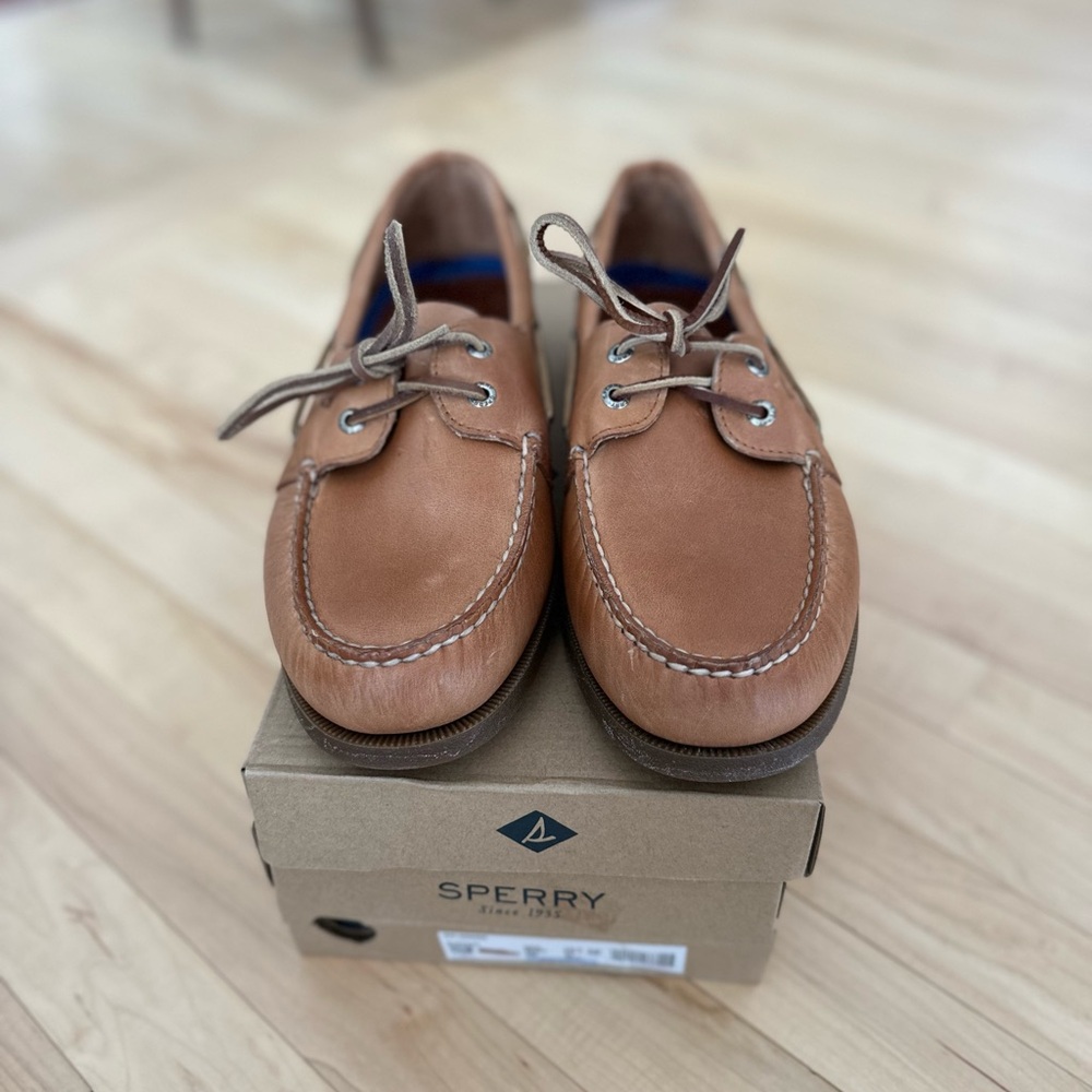 Sperry Men's Authentic Original 2-Eye Boat Shoe